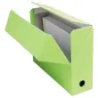 Boite transfert Salsa - Dos 90mm - Coloris aléatoire - EXACOMPTA