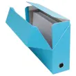 Boite transfert Salsa - Dos 90mm - Coloris aléatoire - EXACOMPTA
