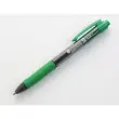 Stylo gel rétractable - Vert