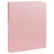 Classeur rigide Autentik - 2 anneaux - Coloris aléatoire - EXACOMPTA