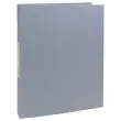 Classeur rigide Autentik - 2 anneaux - Coloris aléatoire - EXACOMPTA