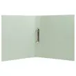 Classeur rigide Autentik - 2 anneaux - Coloris aléatoire - EXACOMPTA