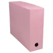 Bo&icirc;te de transfert Autentik - Dos 90mm - Coloris al&eacute;atoire - EXACOMPTA 