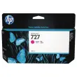 Cartouche jet d'encre HP magenta N°727