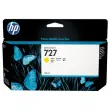 cartouche jet d'encre HP jaune N&deg;727 