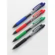 Stylo gel r&eacute;tractable - Bleu 