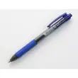 Stylo gel r&eacute;tractable - Bleu 