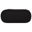 Trousse plumier - Tissu noir - SIGN