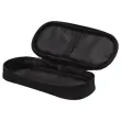 Trousse plumier - Tissu noir - SIGN