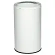Collecteur "dôme" - 40L - Blanc
