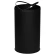 Collecteur "dôme" - 40L - Noir