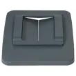 Insert ouverture à clapets - Pour cadre collecteurs recyclage 60L & 80L