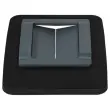 Insert ouverture à clapets - Pour cadre collecteurs recyclage 60L & 80L