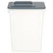Insert ouverture à clapets - Pour cadre collecteurs recyclage 60L & 80L