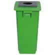 Insert pour cadre collecteurs recyclage 60L & 80L - Ouverture ronde