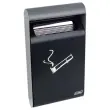 Cendrier mural - 3L - Noir - PROBBAX