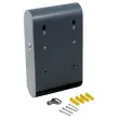 Cendrier mural - 3L - Noir - PROBBAX