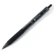 Stylo bille rétractable - Avec grip - Ecriture moyenne - Noir - FIDUCIAL