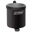 Cendrier mural - 0,5L - Noir - PROBBAX