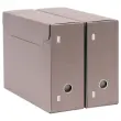 50 Bo&icirc;tes &agrave; archives communales - Format A4 et Folio - FELLOWES 