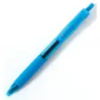 Stylo bille rétractable - Avec grip - Ecriture moyenne - Bleu - FIDUCIAL