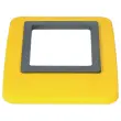 Insert pour collecteurs "recyclage" 60L & 80L - Ouverture rectangulaire