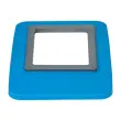 Insert pour collecteurs "recyclage" 60L & 80L - Ouverture rectangulaire