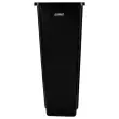 Collecteur "recyclage" - 80L - Noir