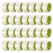 36 rouleaux d'adhésif d'emballage transparent - 3739