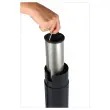 Cendrier tubulaire - 3L - Anthracite - PROBBAX