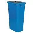 Insert pour cadre collecteurs recyclage 60L & 80L - Ouverture forme papier 