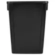 Collecteur "recyclage" - 60L - Noir