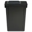 Collecteur "recyclage" - 60L - Noir