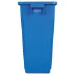 Collecteur "recyclage" - 60L - Bleu