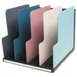 Trieur vertical Modulotop - 5 intercalaires - EXACOMPTA 