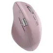 Souris sans fil INFINITEPRO - Rechargeable - Rose - T'NB 