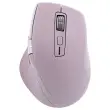 Souris sans fil INFINITEPRO - Rechargeable - Rose - T'NB 