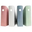 Lot de 4 porte-revues Autentik - Couleurs assorties - Exacompta 