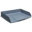 Corbeille à courrier horizontale Autentik - Bleu gris - EXACOMPTA