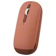 Souris sans fil Color - Rouge - T'NB