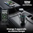 Chargeur allume cigare - T'NB