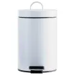 1000 Sacs poubelle blancs - 20 L