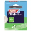 Rouleau d'adhésif transparent Ecologo - 33 m x 19 mm - TESA