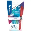 6 Feutres pointe moyenne V-Sign Pen - Pilot