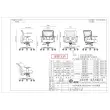 Fauteuil de bureau Poitiers - Usage intensif - Mont&eacute; 