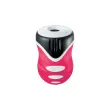 Taille-crayon bi-mati&egrave;re Clean grip avec r&eacute;servoir - Maped 