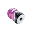 Taille-crayon bi-mati&egrave;re Clean grip avec r&eacute;servoir - Maped 