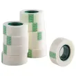 10 Rouleaux d'adh&eacute;sif de bureau transparent  - 33 m x 19 mm - ACCESS 