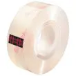 rouleau d'adhésif transparent SCOTCH Crystal 600 - 33 m x 19 mm