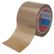 Rouleau d'adh&eacute;sif d'emballage PVC grande largeur - 66 m x 75 mm 